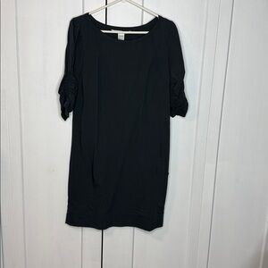 Diane Von Furstenberg US6 Dark Slate Blue Dress